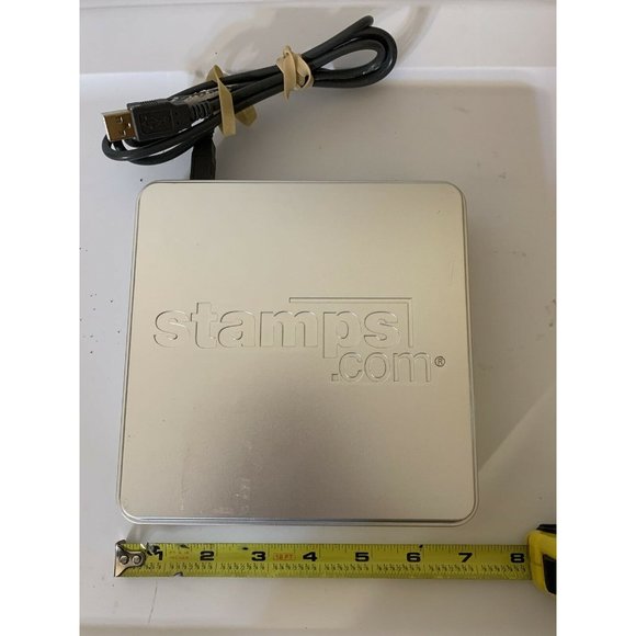 Stamps.com 5lb Digital USB Postal Scale Model 510 - Picture 4 of 6